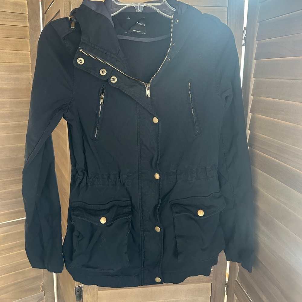 Eden Society Light Weight Jacket